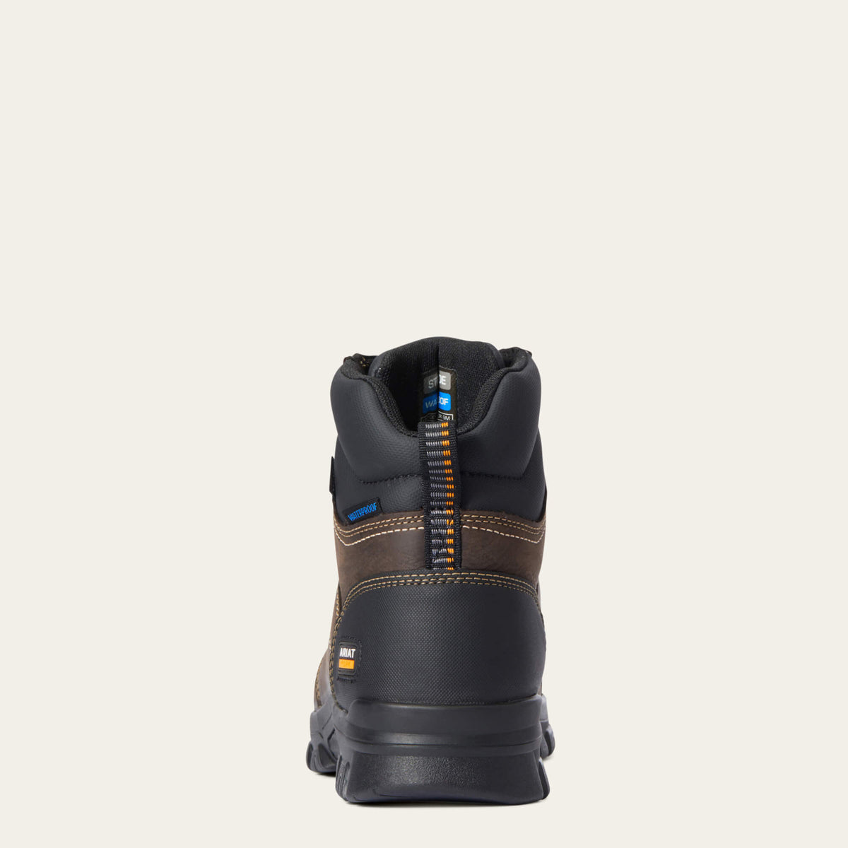 Treadfast 6" Waterproof Steel Toe Work Boot - Ariat Trending