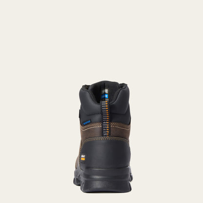 Treadfast 6" Waterproof Steel Toe Work Boot - Ariat Trending