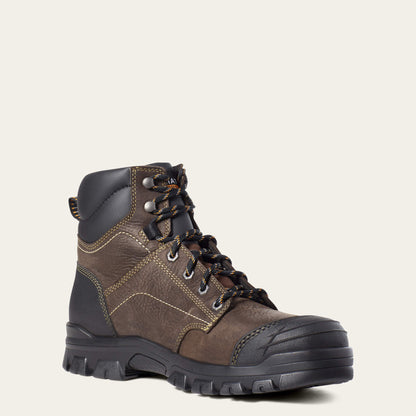 Treadfast 6" Waterproof Steel Toe Work Boot - Ariat Trending