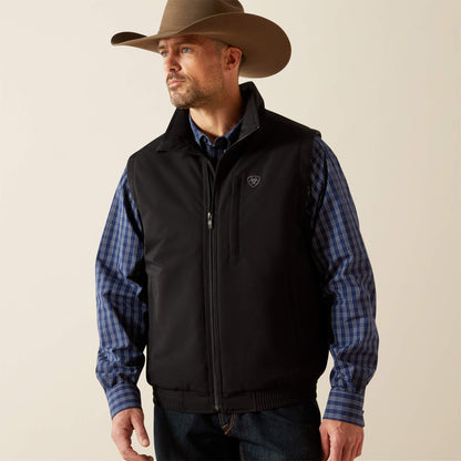 Field Insulated Vest - Ariat Trusted