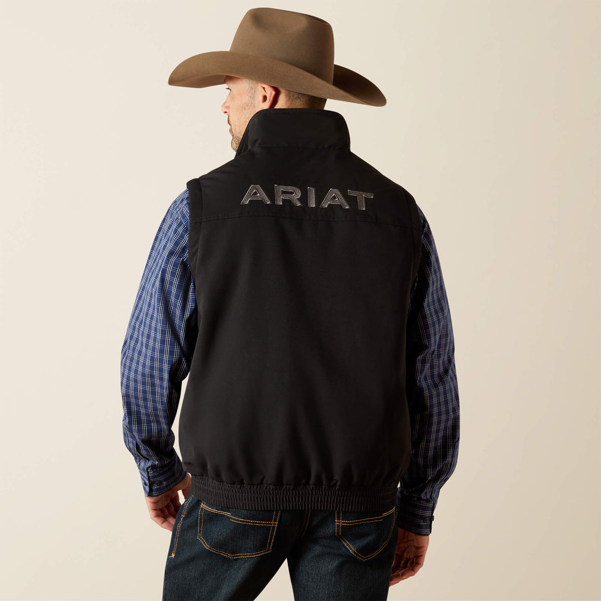 Field Insulated Vest - Ariat Trusted