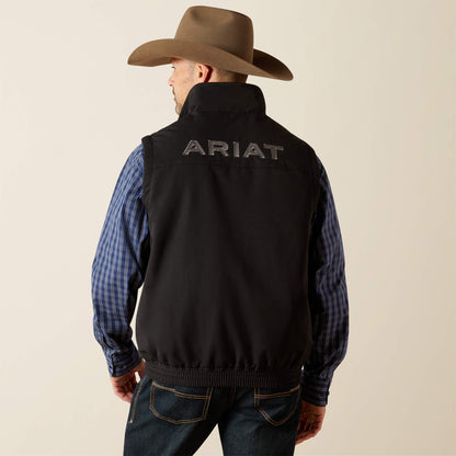 Field Insulated Vest - Ariat Trusted