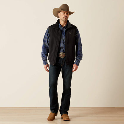 Field Insulated Vest - Ariat Trusted