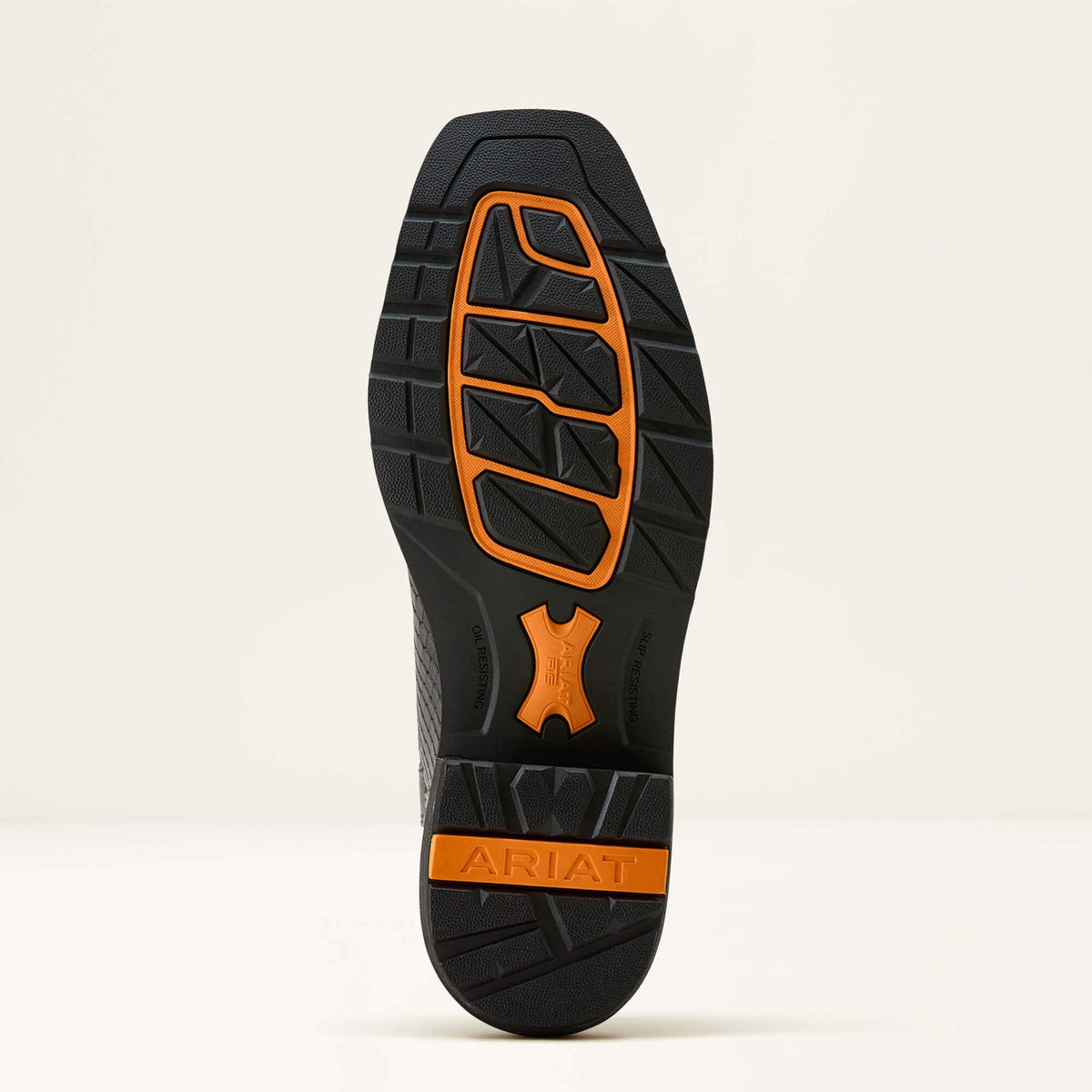 Ironside Square Toe Steel Toe Work Boot - Ariat Recommended