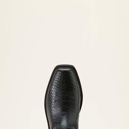 Ironside Square Toe Steel Toe Work Boot - Ariat Recommended