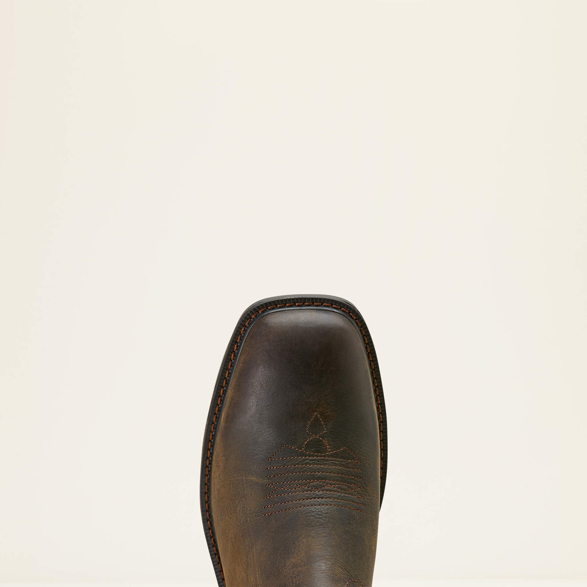 Groundbreaker Wide Square Toe Waterproof Work Boot - Ariat New