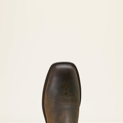 Groundbreaker Wide Square Toe Waterproof Work Boot - Ariat New
