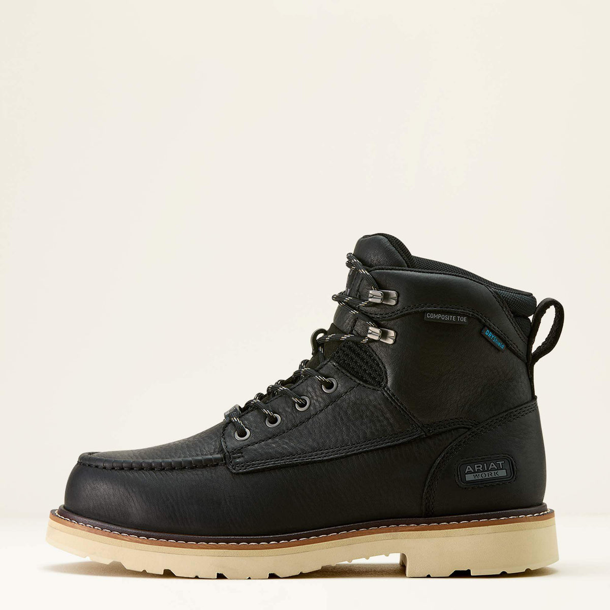 Rebar Lift 6" Waterproof Composite Toe Work Boot - Ariat Popular