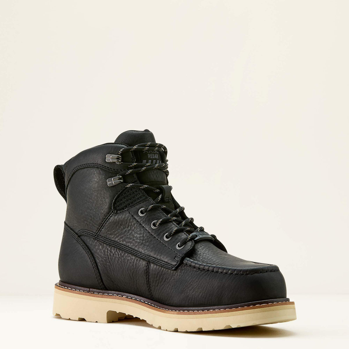 Rebar Lift 6" Waterproof Composite Toe Work Boot - Ariat Popular