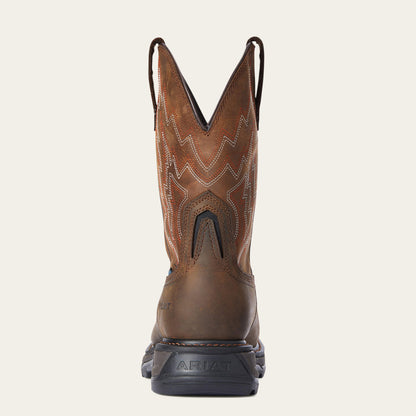 Big Rig Waterproof Composite Toe Work Boot - Ariat Latest