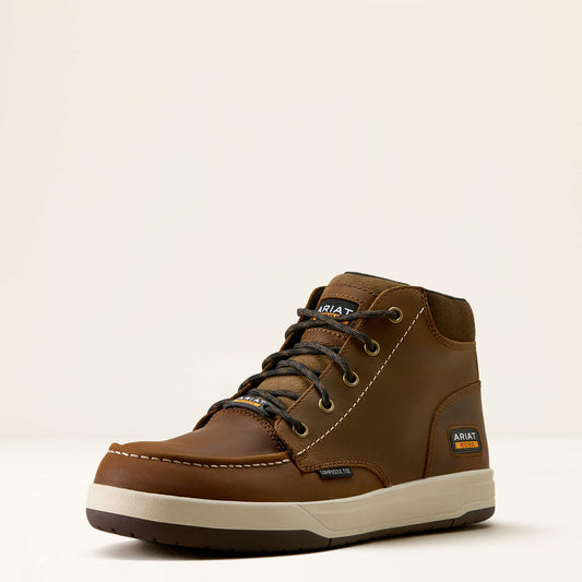 Outmatch Mid Composite Toe Work Shoe - Ariat Value