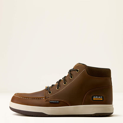 Outmatch Mid Composite Toe Work Shoe - Ariat Value