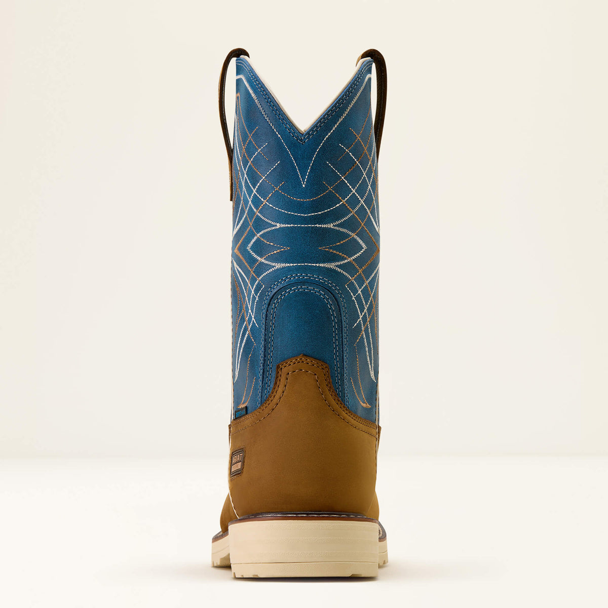 Activator Waterproof Steel Toe Work Boot - Ariat Top Pick