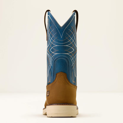 Activator Waterproof Steel Toe Work Boot - Ariat Top Pick