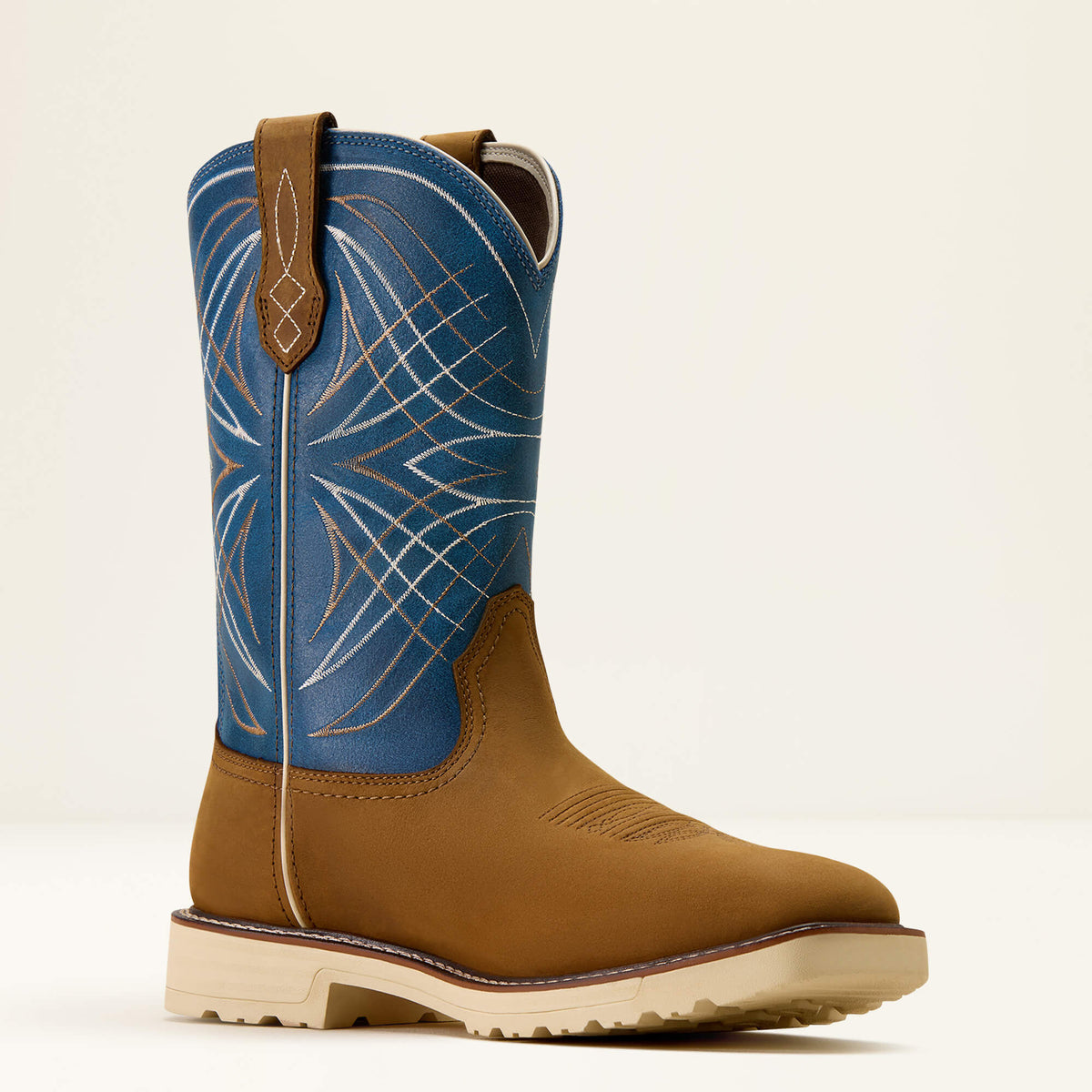 Activator Waterproof Steel Toe Work Boot - Ariat Top Pick