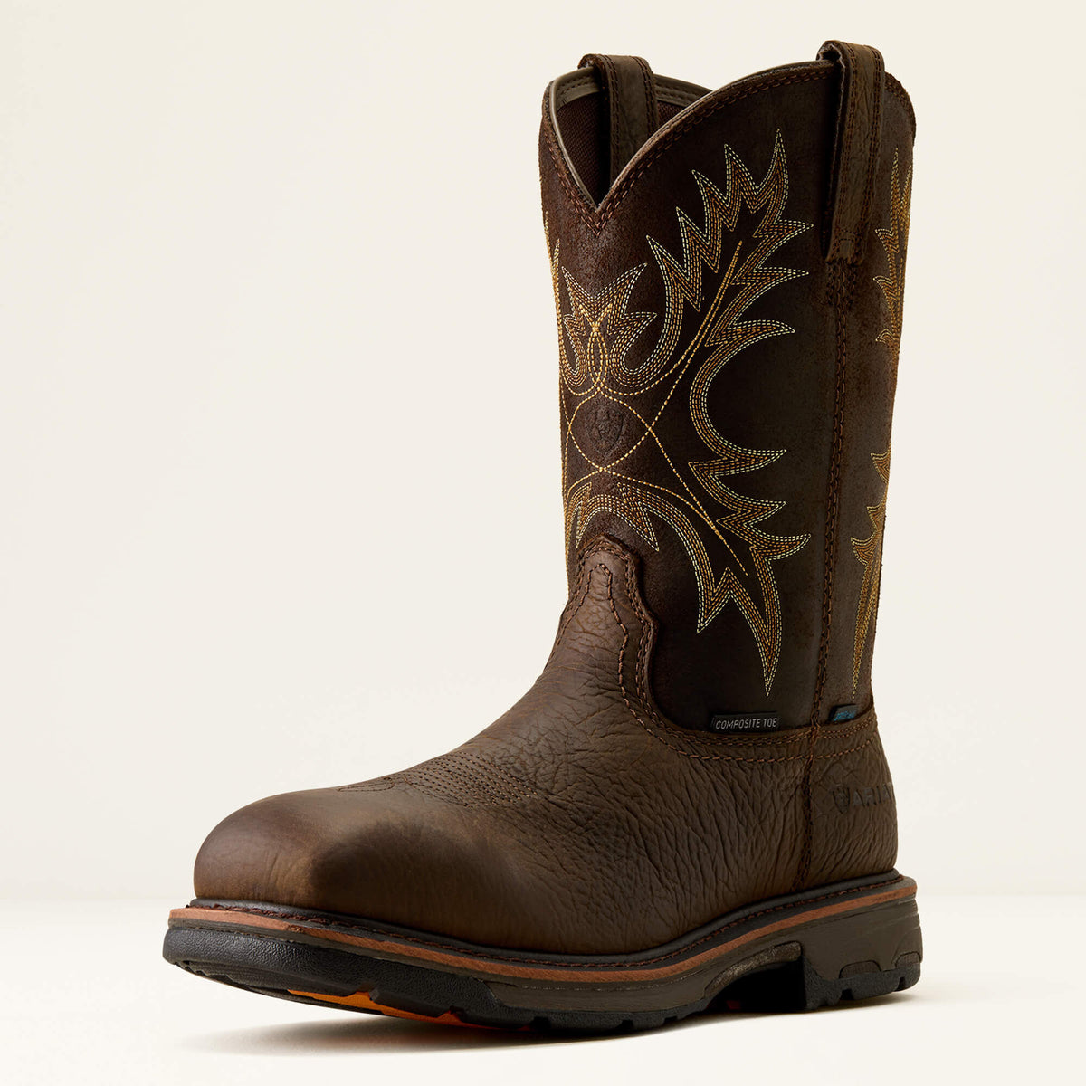 WorkHog Waterproof Composite Toe Work Boot - Ariat Popular