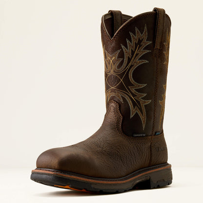 WorkHog Waterproof Composite Toe Work Boot - Ariat Popular