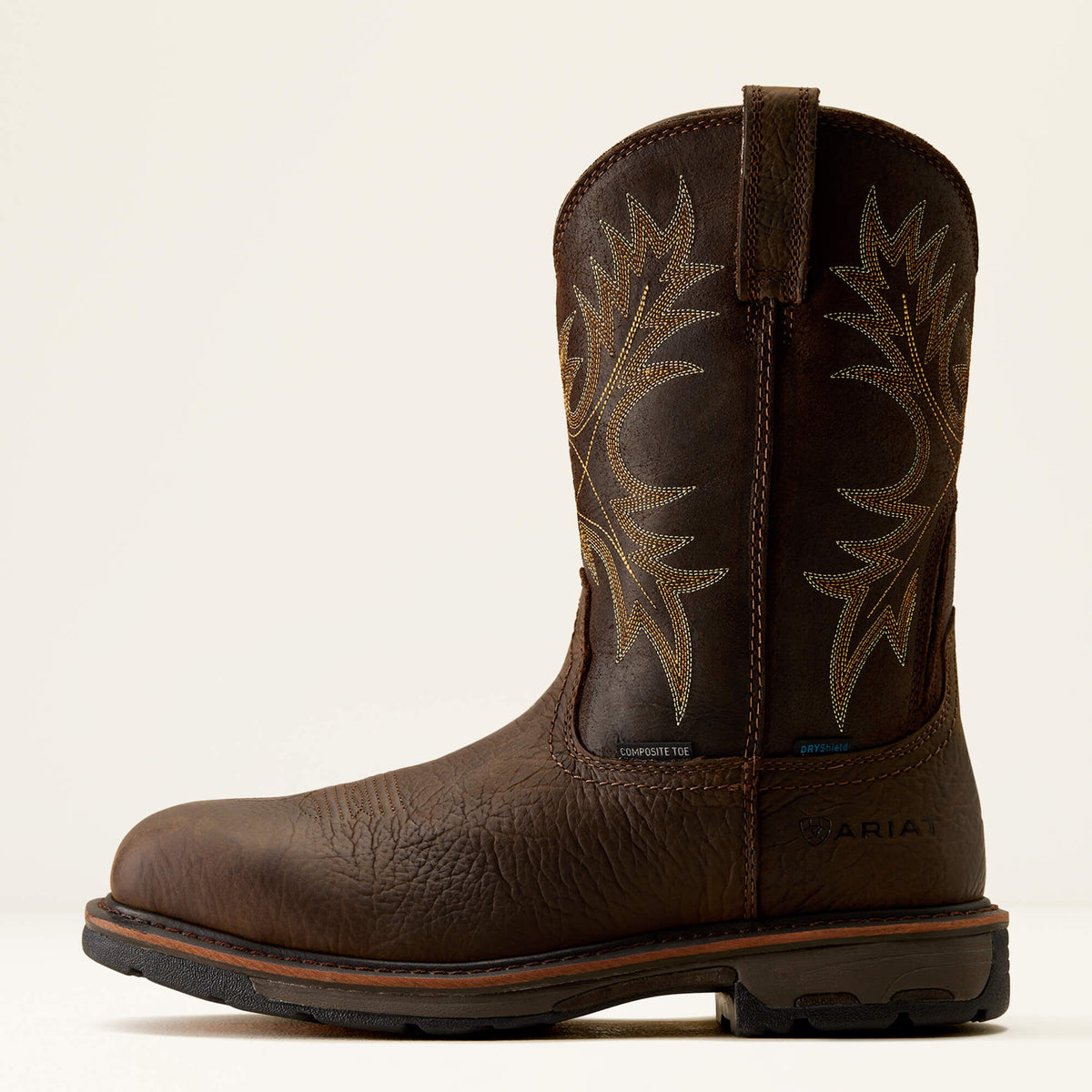 WorkHog Waterproof Composite Toe Work Boot - Ariat Popular