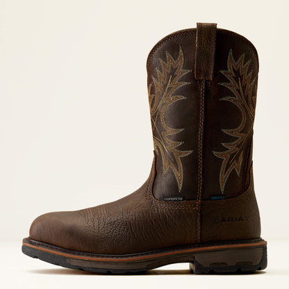 WorkHog Waterproof Composite Toe Work Boot - Ariat Popular