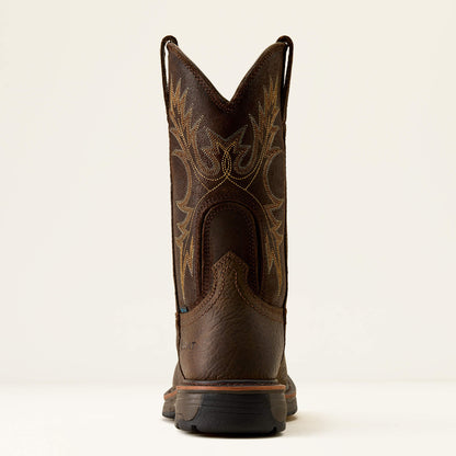 WorkHog Waterproof Composite Toe Work Boot - Ariat Popular
