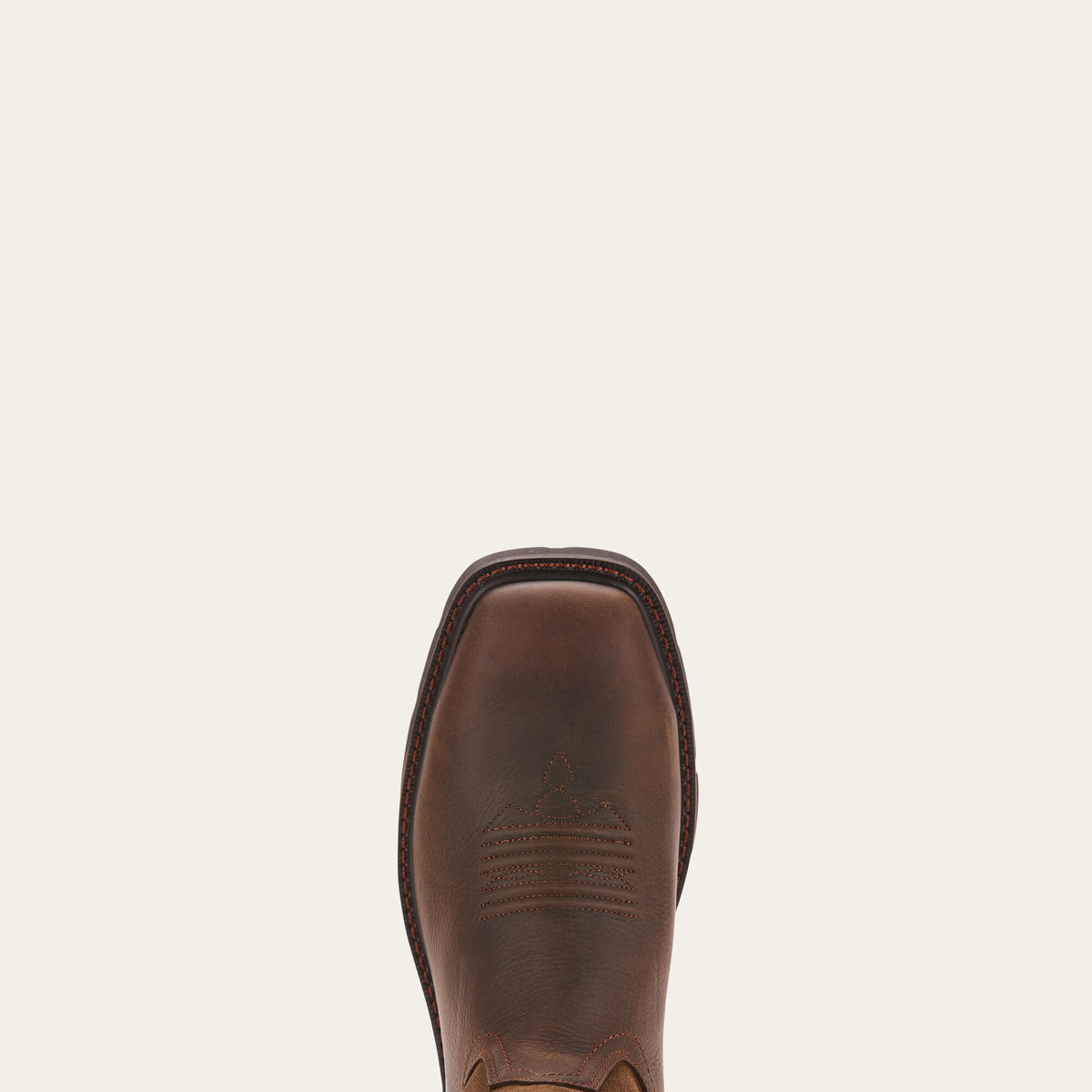 Groundbreaker Wide Square Toe Waterproof Steel Toe Work Boot - Ariat Popular