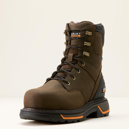 Big Rig 8" Waterproof Composite Toe Work Boot - Ariat Signature