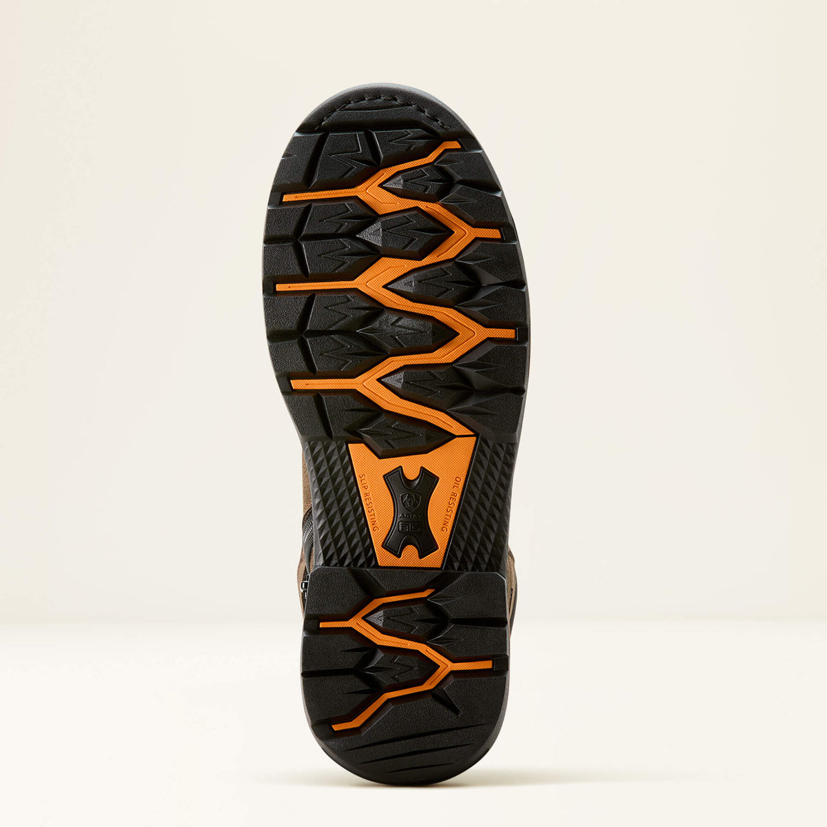 Big Rig 8" Waterproof Composite Toe Work Boot - Ariat Signature