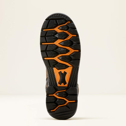 Big Rig 8" Waterproof Composite Toe Work Boot - Ariat Signature