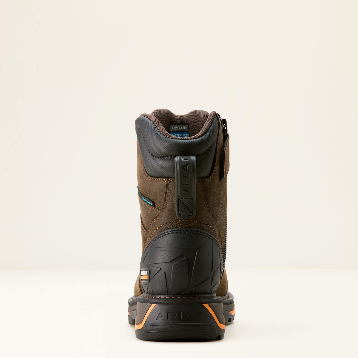Big Rig 8" Waterproof Composite Toe Work Boot - Ariat Signature
