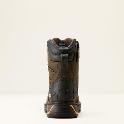 Big Rig 8" Waterproof Composite Toe Work Boot - Ariat Signature