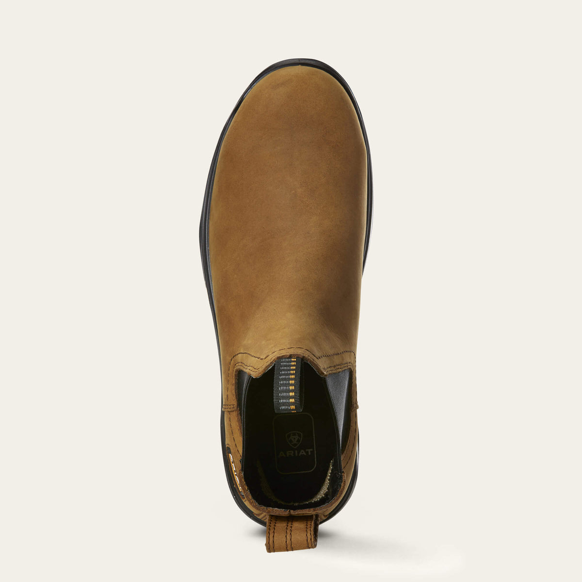 Turbo Chelsea Waterproof Carbon Toe Work Boot - Ariat Hot Sale
