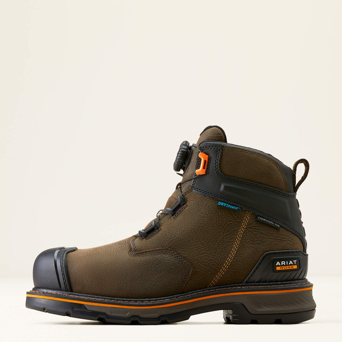 Stump Jumper 6" BOA Waterproof Composite Toe Work Boot - Ariat Popular