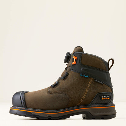 Stump Jumper 6" BOA Waterproof Composite Toe Work Boot - Ariat Popular
