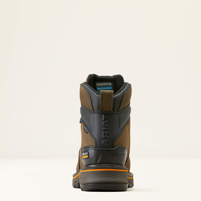 Stump Jumper 6" BOA Waterproof Composite Toe Work Boot - Ariat Popular