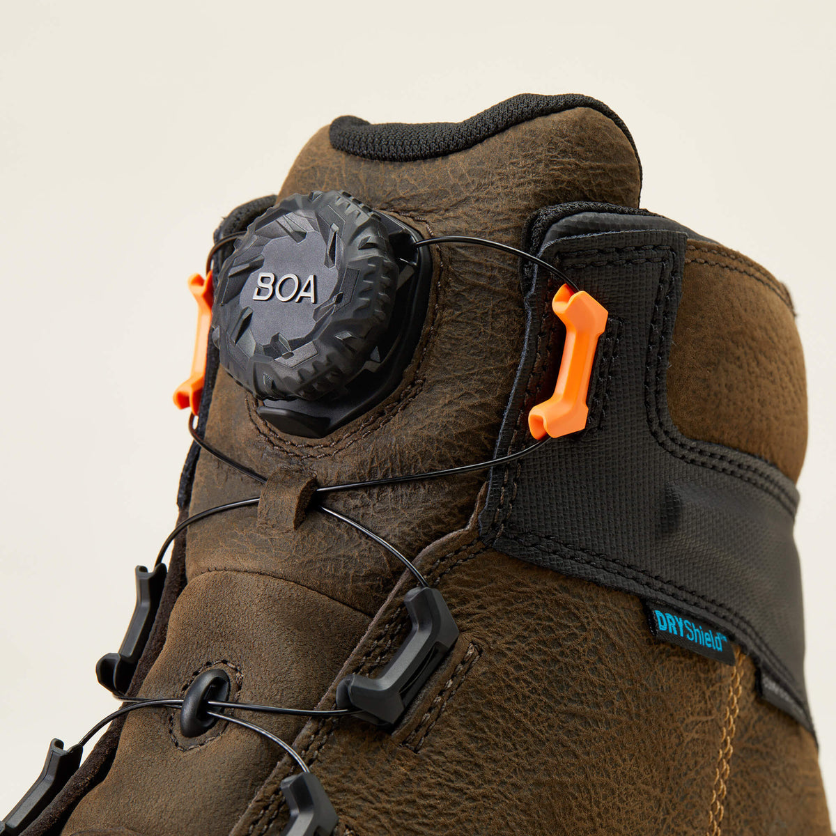 Stump Jumper 6" BOA Waterproof Composite Toe Work Boot - Ariat Popular