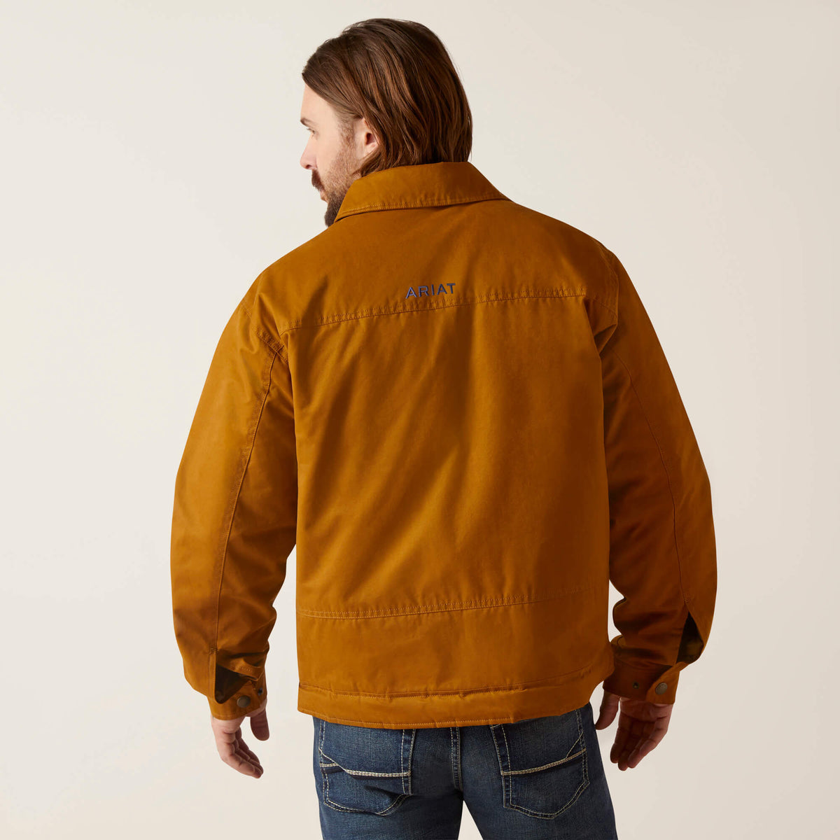 Grizzly 2.0 Canvas Conceal and Carry Jacket - Ariat Recommended