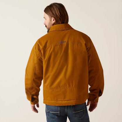 Grizzly 2.0 Canvas Conceal and Carry Jacket - Ariat Recommended
