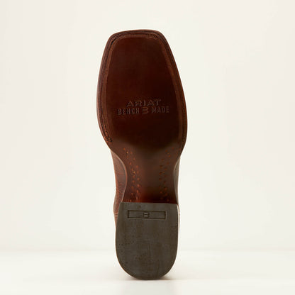 Bench Made Bassett Cowboy Boot - Ariat New