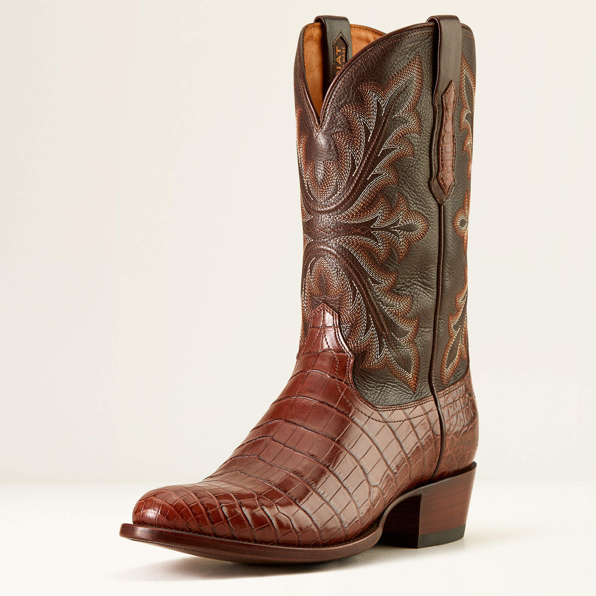 Bench Made James Western Boot - Ariat Top Pick