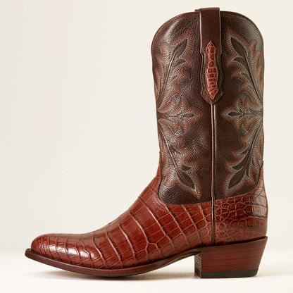 Bench Made James Western Boot - Ariat Top Pick