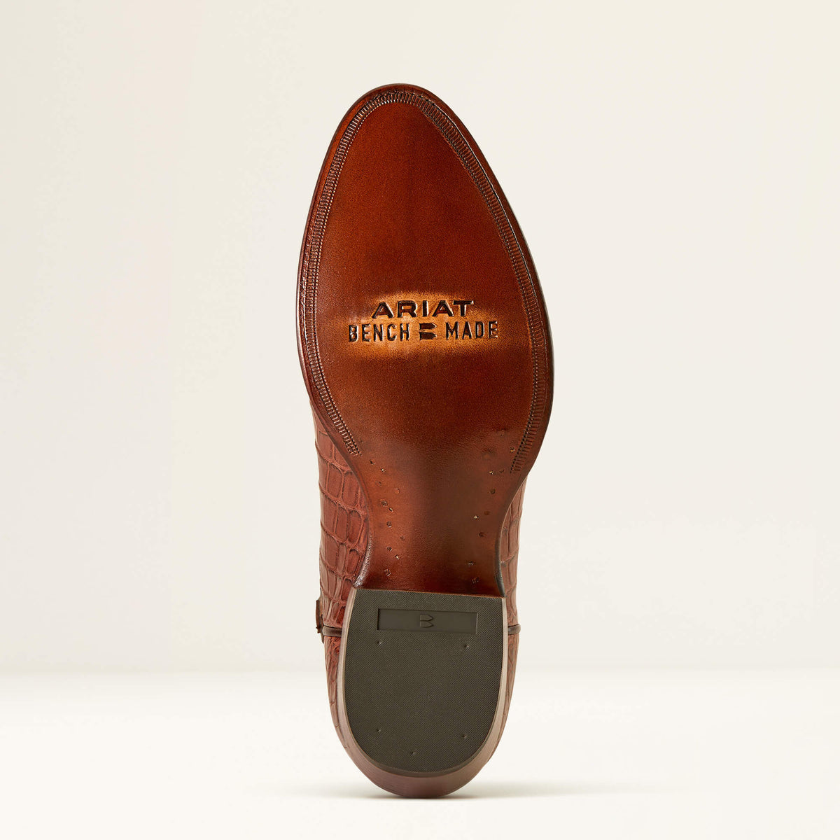Bench Made James Western Boot - Ariat Top Pick