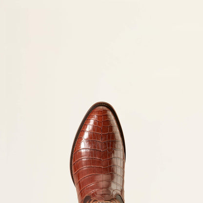 Bench Made James Western Boot - Ariat Top Pick
