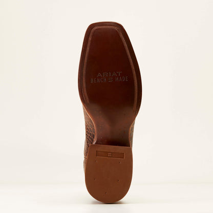 Bench Made Stilwell Western Boot - Ariat Everyday