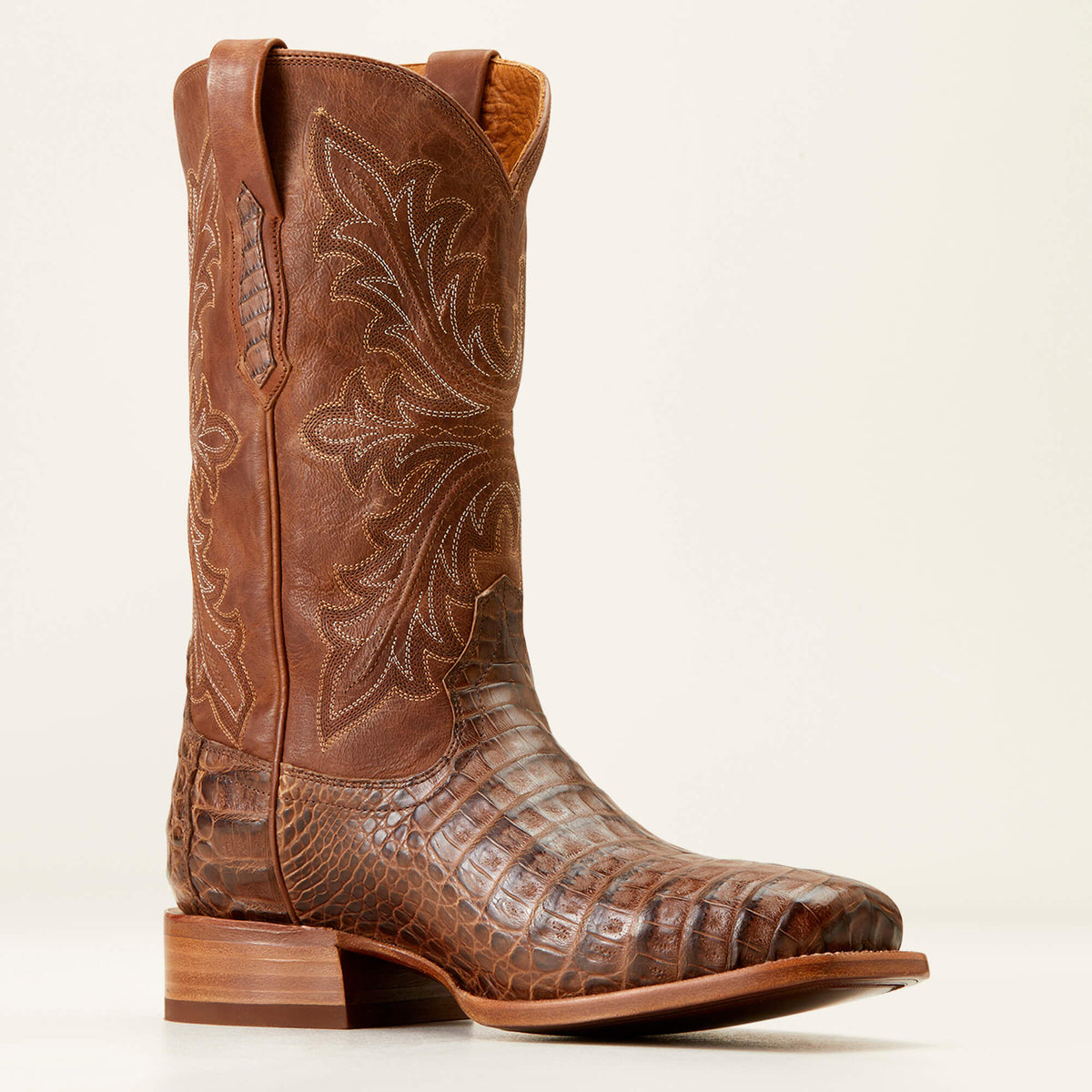 Bench Made Stilwell Western Boot - Ariat Everyday