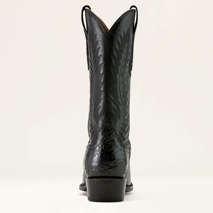 Bench Made Ketchum French Toe Western Boot - Ariat Hot Sale