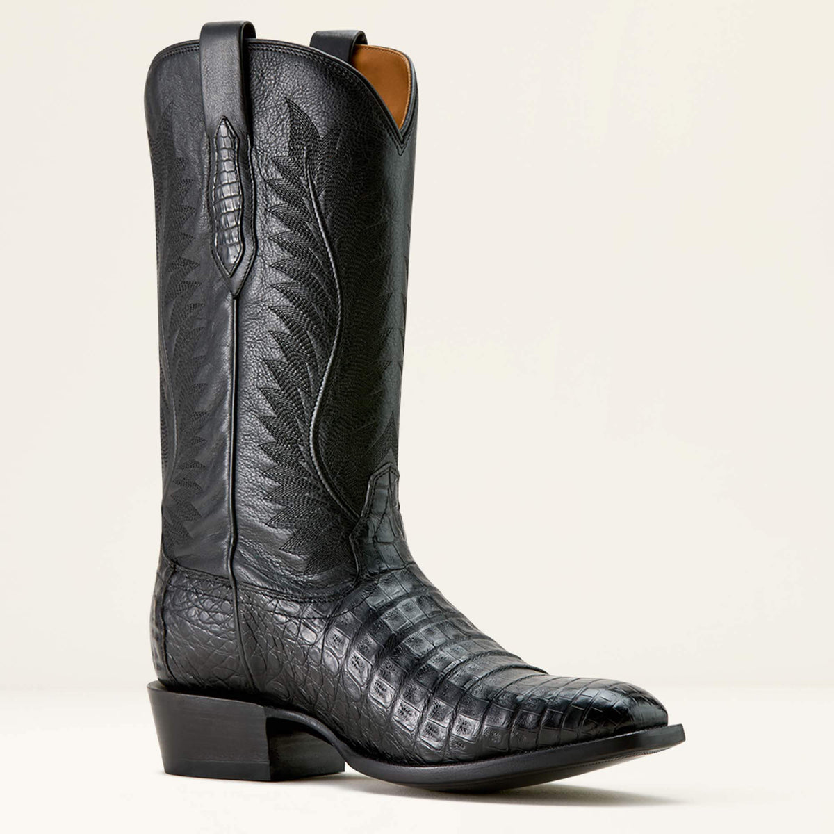 Bench Made Ketchum French Toe Western Boot - Ariat Hot Sale
