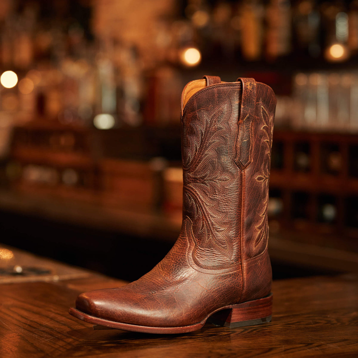 Bench Made Stilwell Cowboy Boot - Ariat Featured