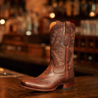 Bench Made Stilwell Cowboy Boot - Ariat Featured