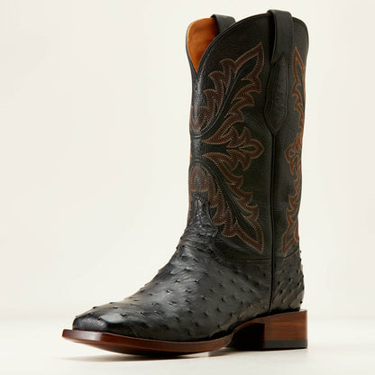 Bench Made Bassett Western Boot - Ariat Exclusive