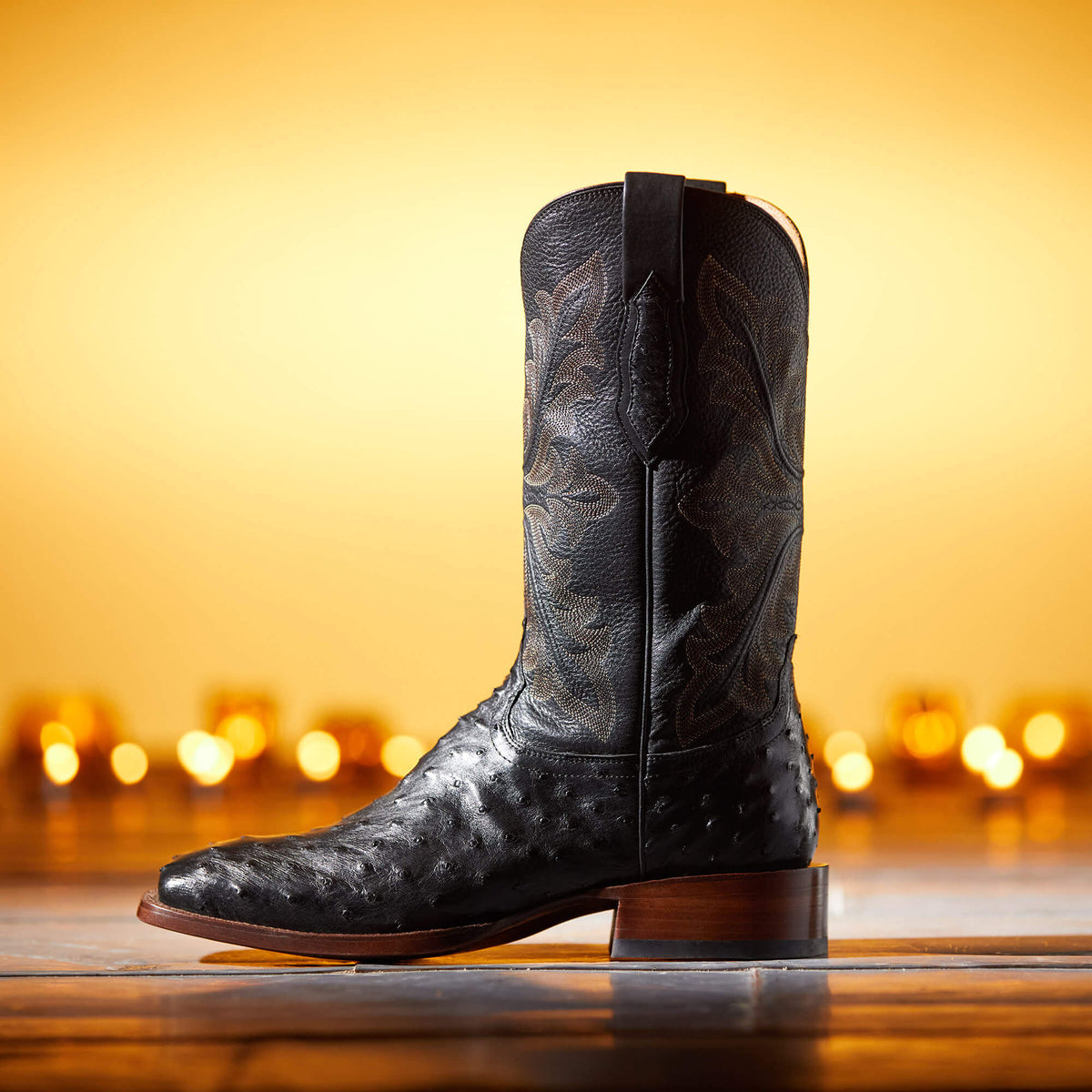 Bench Made Bassett Western Boot - Ariat Exclusive